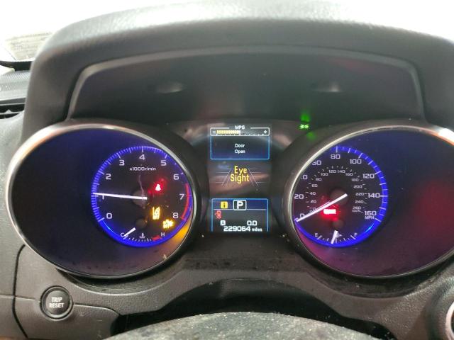 Photo 9 from auction – 2016 SUBARU OUTBACK with VIN 4S4BSENC1G3275397