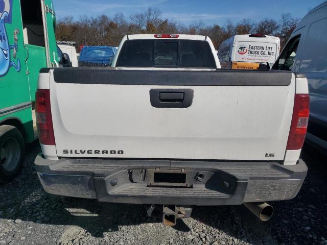 Photo 6 from auction – 2011 CHEVROLET SILVERADO with VIN 1GC4KZC80BF153396