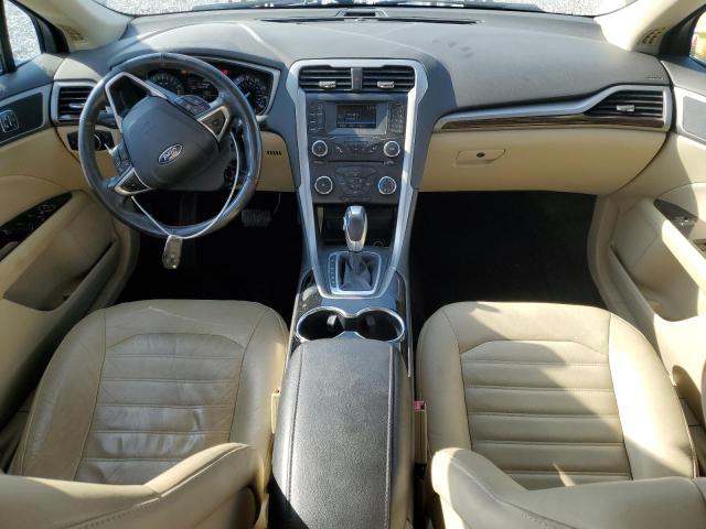 Photo 8 from auction – 2014 FORD FUSION SE with VIN 3FA6P0HD1ER192250