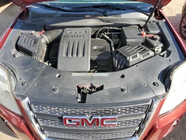 Photo 12 from auction – 2010 GMC TERRAIN SL with VIN 2CTALHEW9A6351851