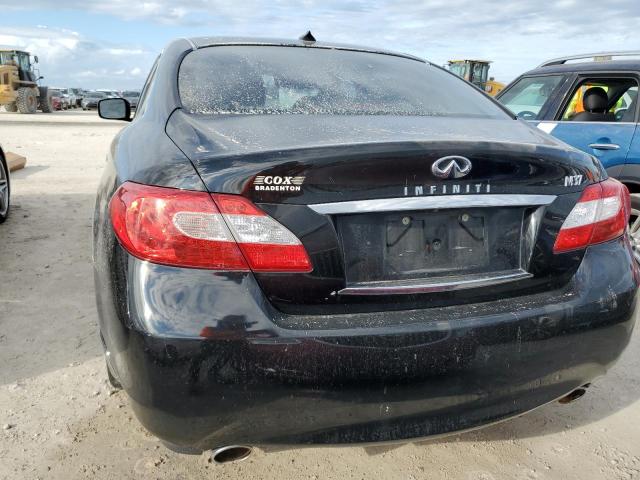Photo 6 from auction – 2012 INFINITI M37 with VIN JN1BY1AP0CM330823