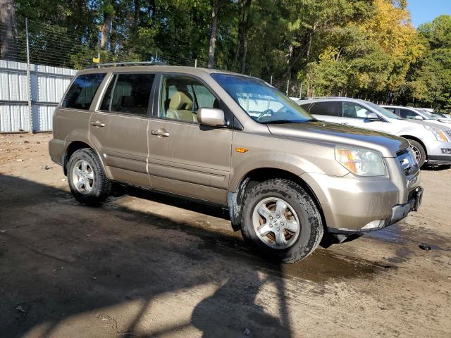 Photo 4 from auction – 2006 HONDA PILOT EX with VIN 5FNYF28556B026438