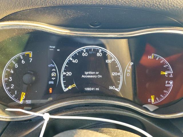 Photo 9 from auction – 2018 JEEP GRAND CHER with VIN 1C4RJEBG0JC402693