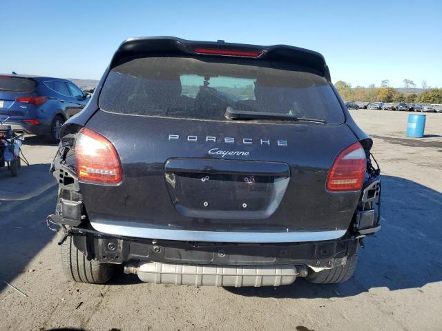 Photo 6 from auction – 2014 PORSCHE CAYENNE with VIN WP1AA2A29ELA05182