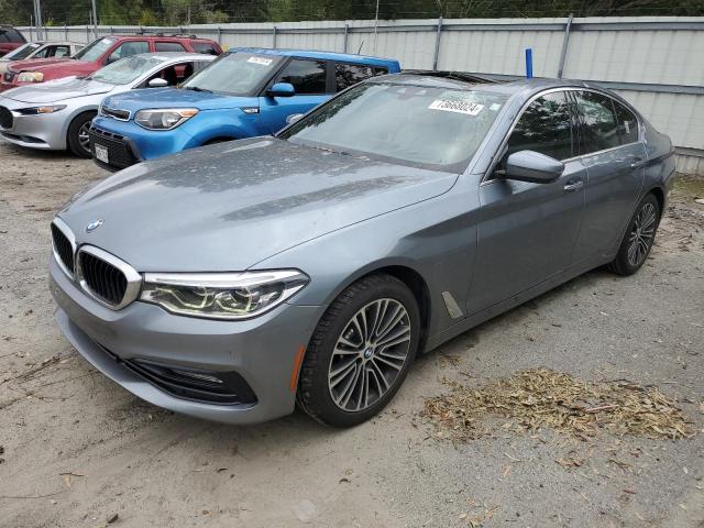 Photo 1 from auction – 2018 BMW 540 XI with VIN WBAJE7C50JWA04005