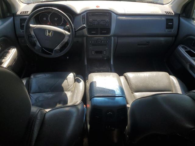 Photo 8 from auction – 2006 HONDA PILOT EX with VIN 5FNYF18626B005887