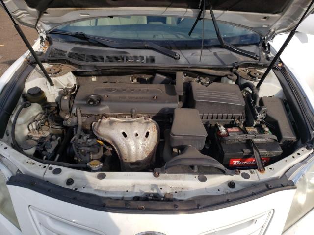 Photo 11 from auction – 2007 TOYOTA CAMRY CE with VIN 4T1BE46K37U594902