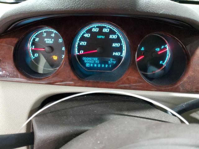 Photo 9 from auction – 2009 BUICK LUCERNE CX with VIN 1G4HD57M69U137636