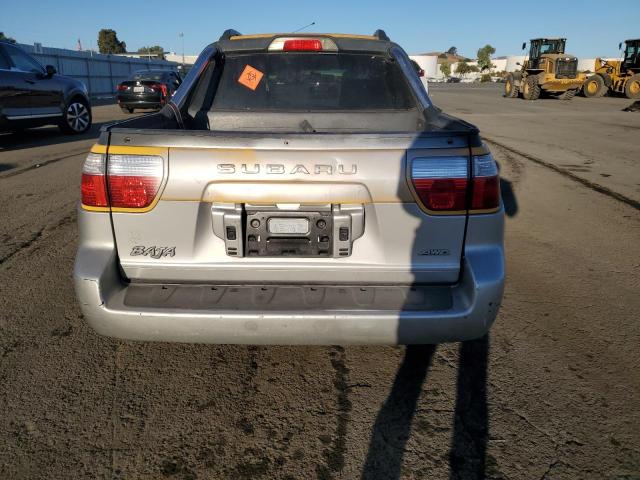 Photo 6 from auction – 2003 SUBARU BAJA with VIN 4S4BT61C736106647