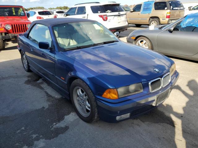 Photo 4 from auction – 1999 BMW 323 IC with VIN WBABJ7334XEA65211