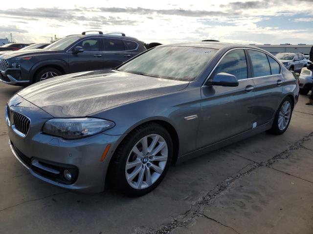 BMW 535 XI 2016 con VIN WBA5B3C56GG259163 - Foto de la subasta