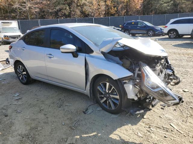 Photo 4 from auction – 2021 NISSAN VERSA SV with VIN 3N1CN8EV5ML887656