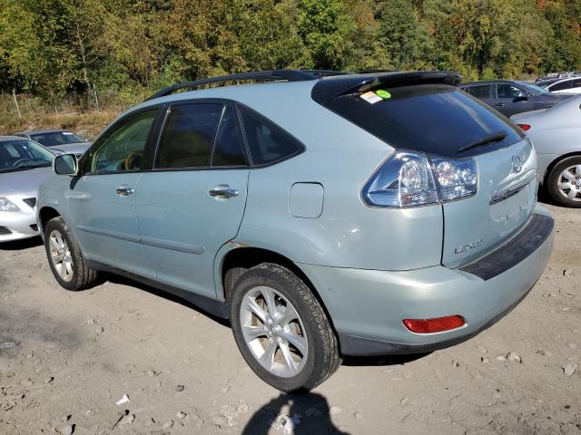 Photo 2 from auction – 2009 LEXUS RX 350 with VIN 2T2HK31UX9C101108