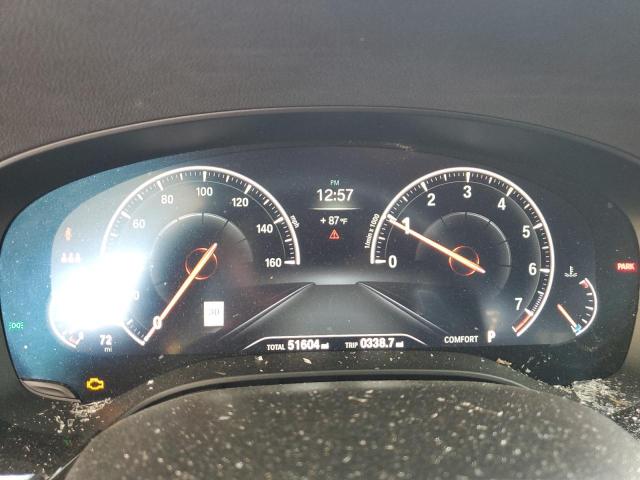 Photo 9 from auction – 2019 BMW 540 XI with VIN WBAJE7C55KWW18272