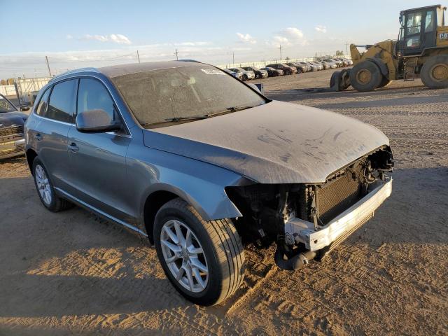 Снимка 4 от търг – 2012 AUDI Q5 PREMIUM с VIN WA1LFAFP0CA133291