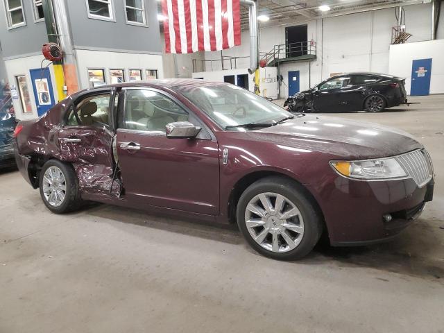 Photo 4 from auction – 2012 LINCOLN MKZ with VIN 3LNHL2GC4CR820782