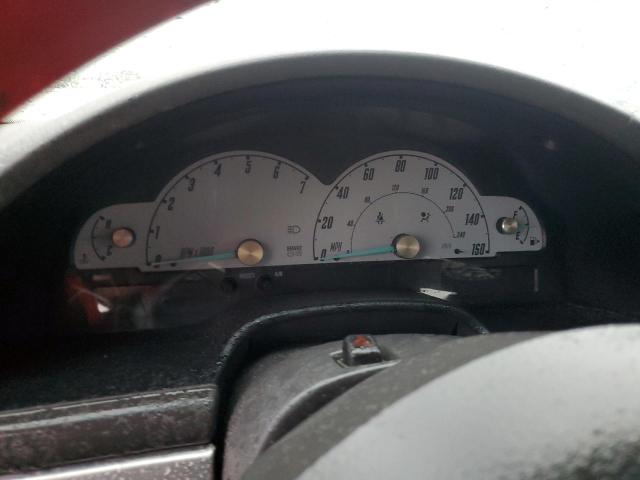 Foto 9 de la subasta – 2002 FORD THUNDERBIR con VIN 1FAHP60A32Y111789