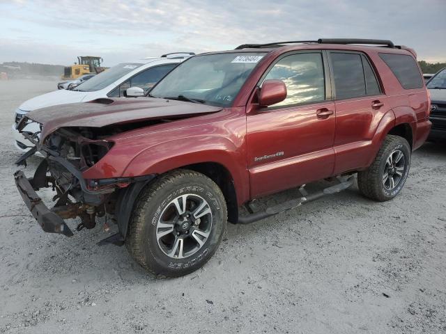 Zdjęcie 1 z aukcji – 2006 TOYOTA 4RUNNER SR z VIN JTEBU14R768064649
