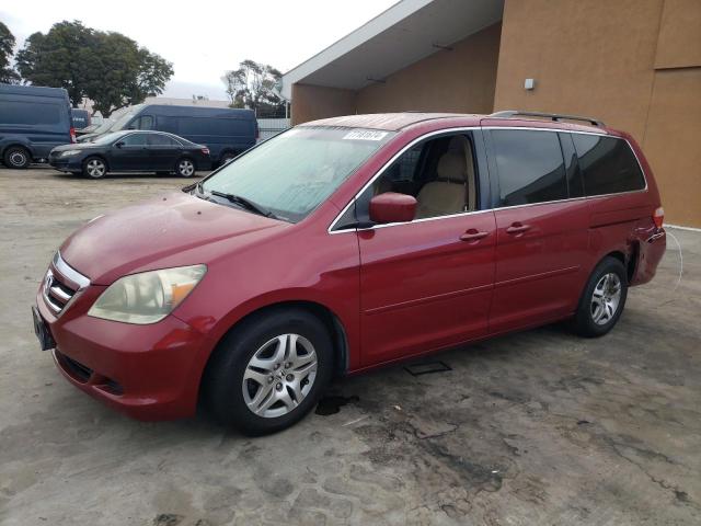 2005 Honda Odyssey