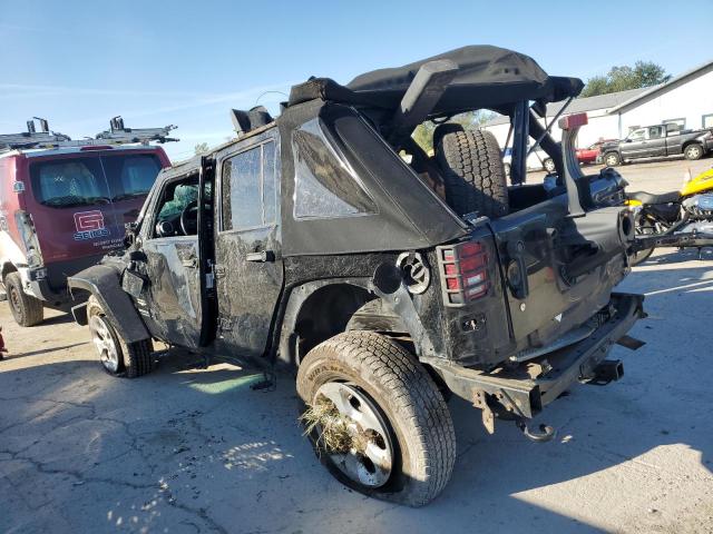 Photo 2 from auction – 2013 JEEP WRANGLER U with VIN 1C4BJWEG2DL655246