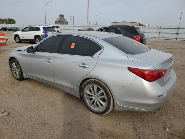 Photo 2 from auction – 2014 INFINITI Q50 BASE with VIN JN1BV7AR5EM690671