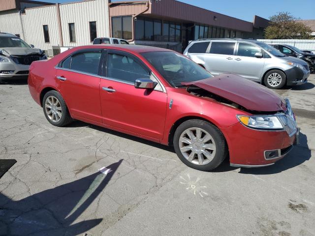 Photo 4 from auction – 2011 LINCOLN MKZ with VIN 3LNHL2GC9BR763915