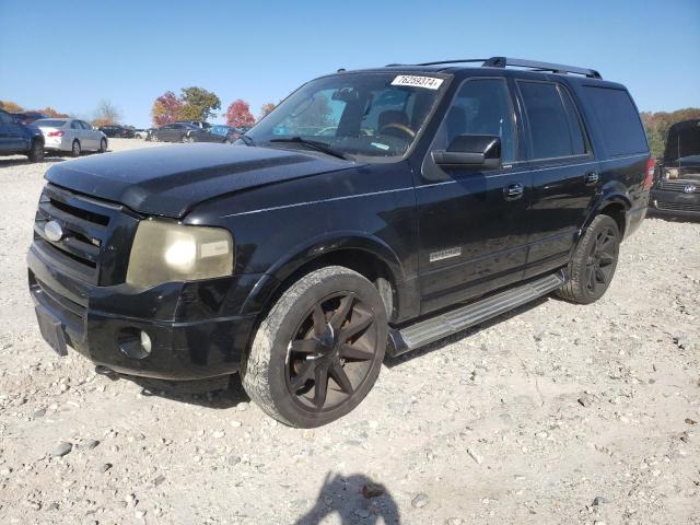 FORD EXPEDITION 2007 with VIN 1FMFU20527LA51042 - Photo from auction