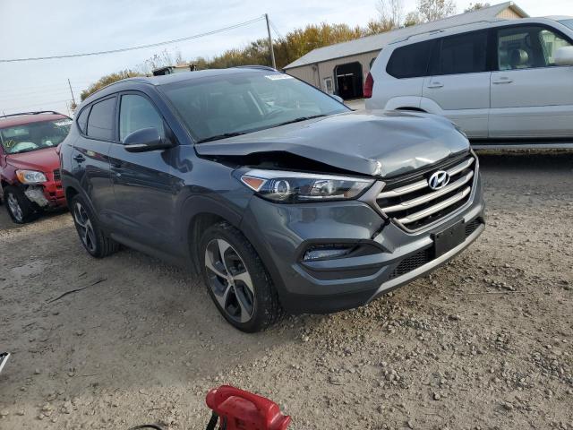 Photo 4 from auction – 2016 HYUNDAI TUCSON LIM with VIN KM8J33A26GU032656