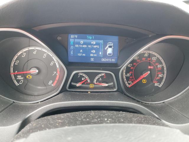 Photo 9 from auction – 2014 FORD FOCUS ST with VIN 1FADP3L93EL305819