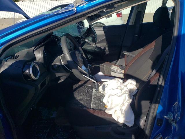 Photo 7 from auction – 2022 NISSAN VERSA SR with VIN 3N1CN8FV7NL825952