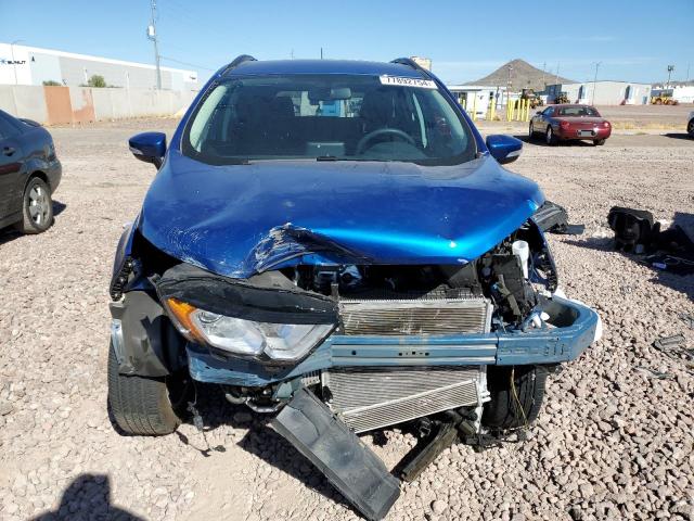 Photo 5 from auction – 2021 FORD ECOSPORT S with VIN MAJ3S2GE5MC434607