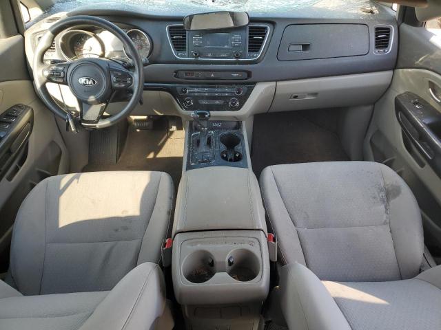 Photo 8 from auction – 2016 KIA SEDONA LX with VIN KNDMB5C10G6203782