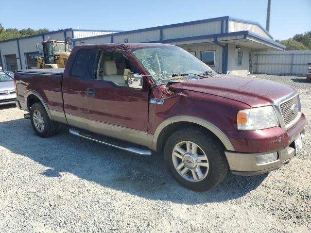 Photo 4 from auction – 2004 FORD F150 with VIN 1FTPX12504NA73242