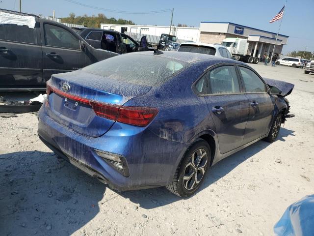 Photo 3 from auction – 2021 KIA FORTE FE with VIN 3KPF24AD5ME284980
