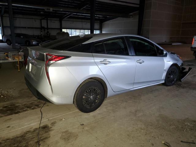 Photo 3 from auction – 2016 TOYOTA PRIUS with VIN JTDKBRFUXG3519373