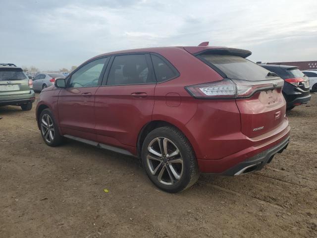 Photo 2 from auction – 2018 FORD EDGE SPORT with VIN 2FMPK4APXJBC22424