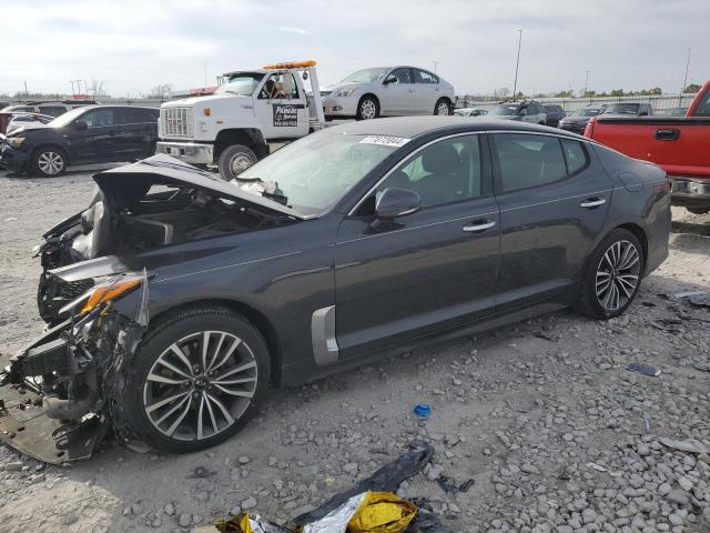 KIA STINGER 2019 with VIN KNAE15LA0K6047062 - Photo from auction