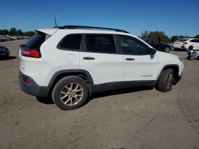 Photo 3 from auction – 2016 JEEP CHEROKEE S with VIN 1C4PJMAB7GW245470