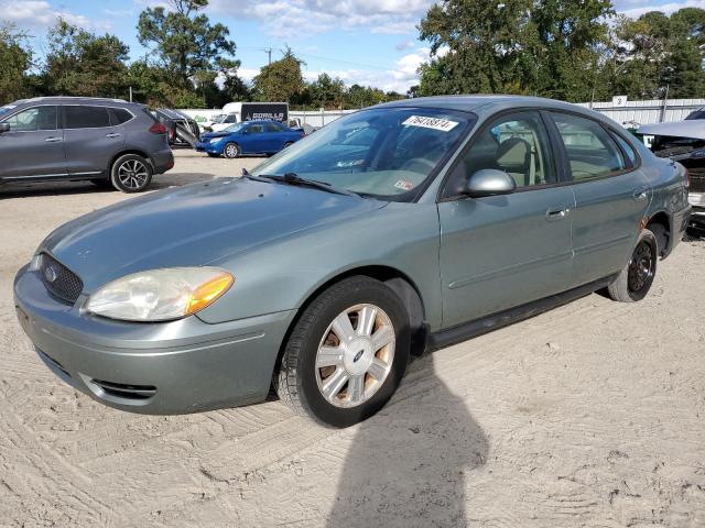 FORD TAURUS SEL 2007 с VIN 1FAFP56U87A144760 - Фото с аукциона
