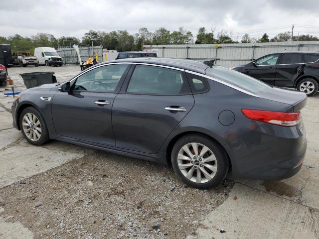 Photo 2 from auction – 2017 KIA OPTIMA EX with VIN 5XXGU4L39HG143247