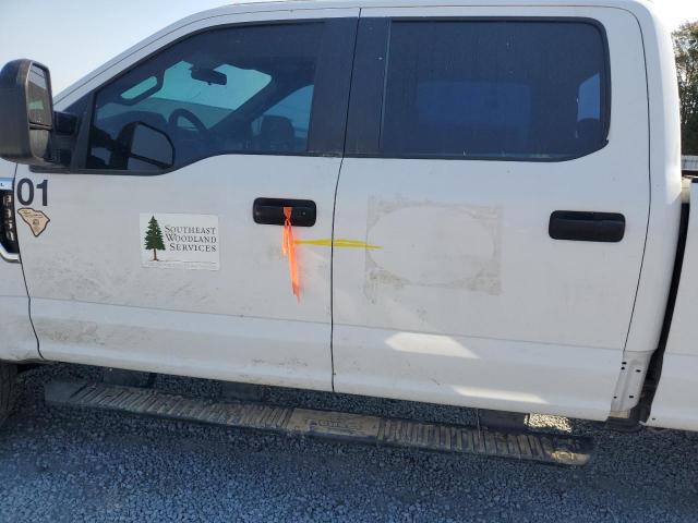 Photo 12 from auction – 2018 FORD F350 SUPER with VIN 1FT8W3B62JEC68332