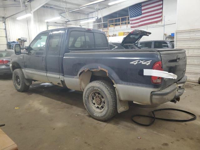 Photo 2 from auction – 2002 FORD F250 SUPER with VIN 1FTNX21L42EB76111