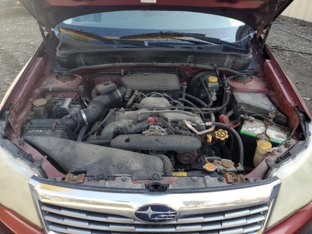 Photo 12 from auction – 2010 SUBARU FORESTER with VIN JF2SH6AC5AH720444