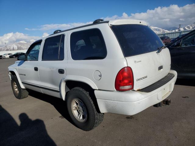 Photo 2 from auction – 1999 DODGE DURANGO with VIN 1B4HS28Z4XF701513