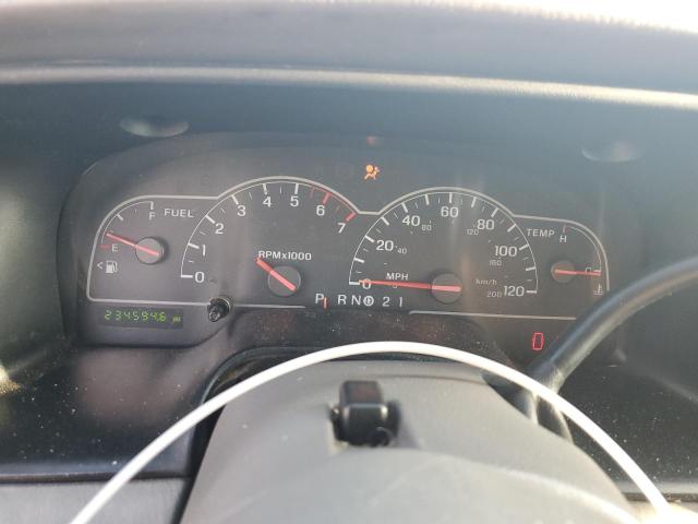 Photo 9 from auction – 1999 FORD WINDSTAR L with VIN 2FMZA5143XBB18373