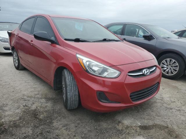 Photo 4 from auction – 2015 HYUNDAI ACCENT GLS with VIN KMHCT4AE4FU846473