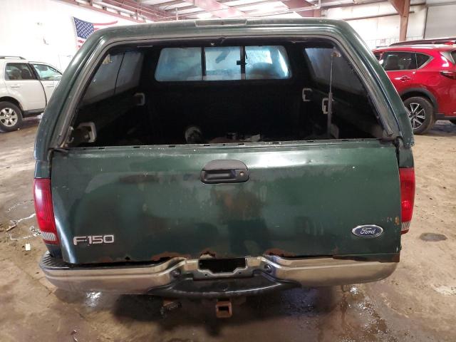 Photo 6 from auction – 2001 FORD F150 with VIN 2FTRX17L91CA36921