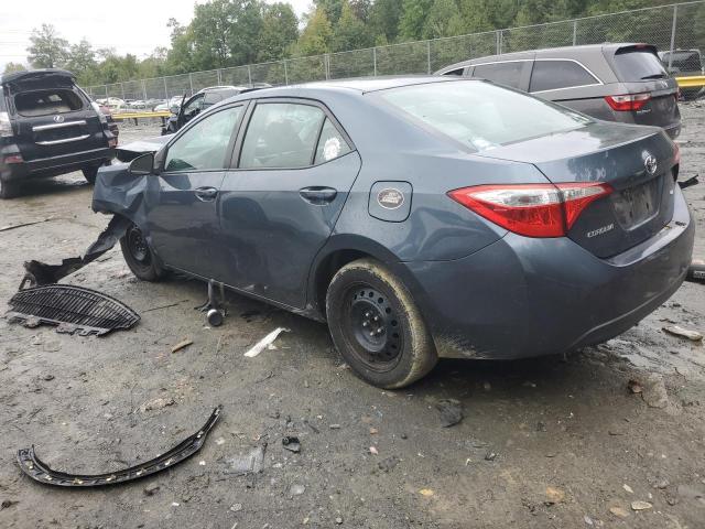 Photo 2 from auction – 2015 TOYOTA COROLLA L with VIN 2T1BURHE0FC414718