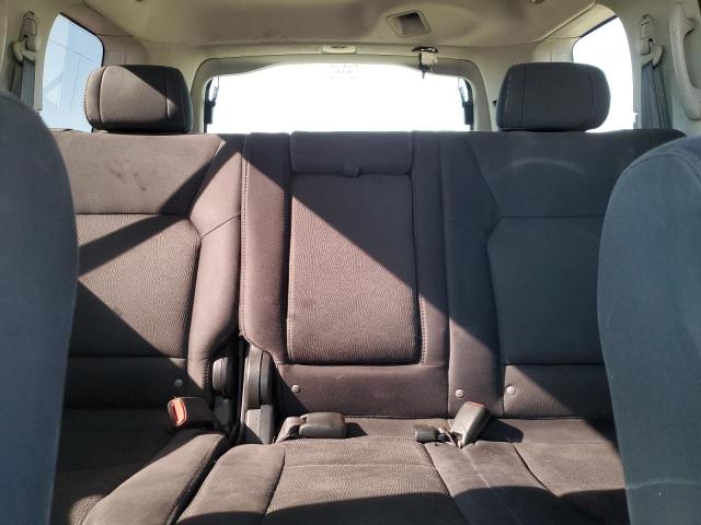 Photo 10 from auction – 2010 HONDA PILOT LX with VIN 5FNYF3H21AB021421