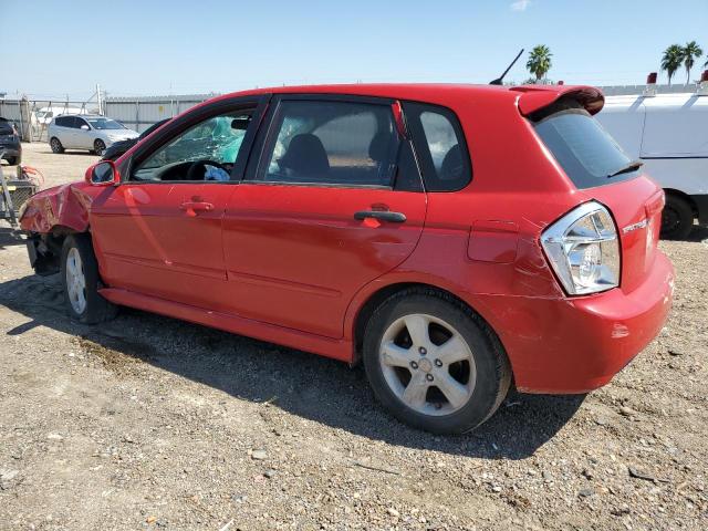 Photo 2 from auction – 2008 KIA SPECTRA5 5 with VIN KNAFE161085021878